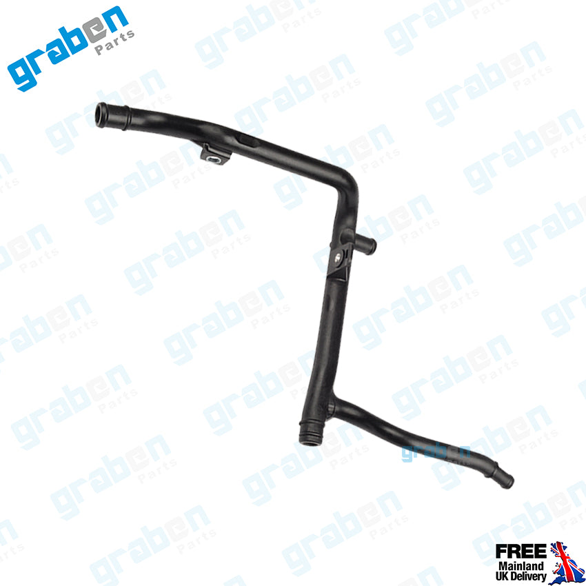Grabenparts_Cooling Pipe For Audi / Seat / Skoda / Volkswagen 2.0 TDI 03L121065H 03L121065A_
