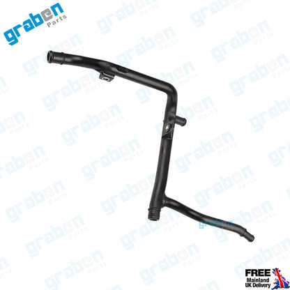 Grabenparts_Cooling Pipe For Audi / Seat / Skoda / Volkswagen 2.0 TDI 03L121065H 03L121065A_