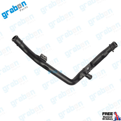 Grabenparts_Cooling Pipe For Audi / Seat / Skoda / Volkswagen 2.0 TDI 03L121065T_