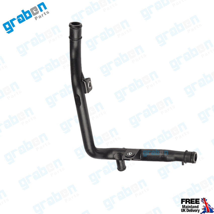 Grabenparts_Cooling Pipe For Audi / Seat / Skoda / Volkswagen 2.0 TDI 03L121065T_