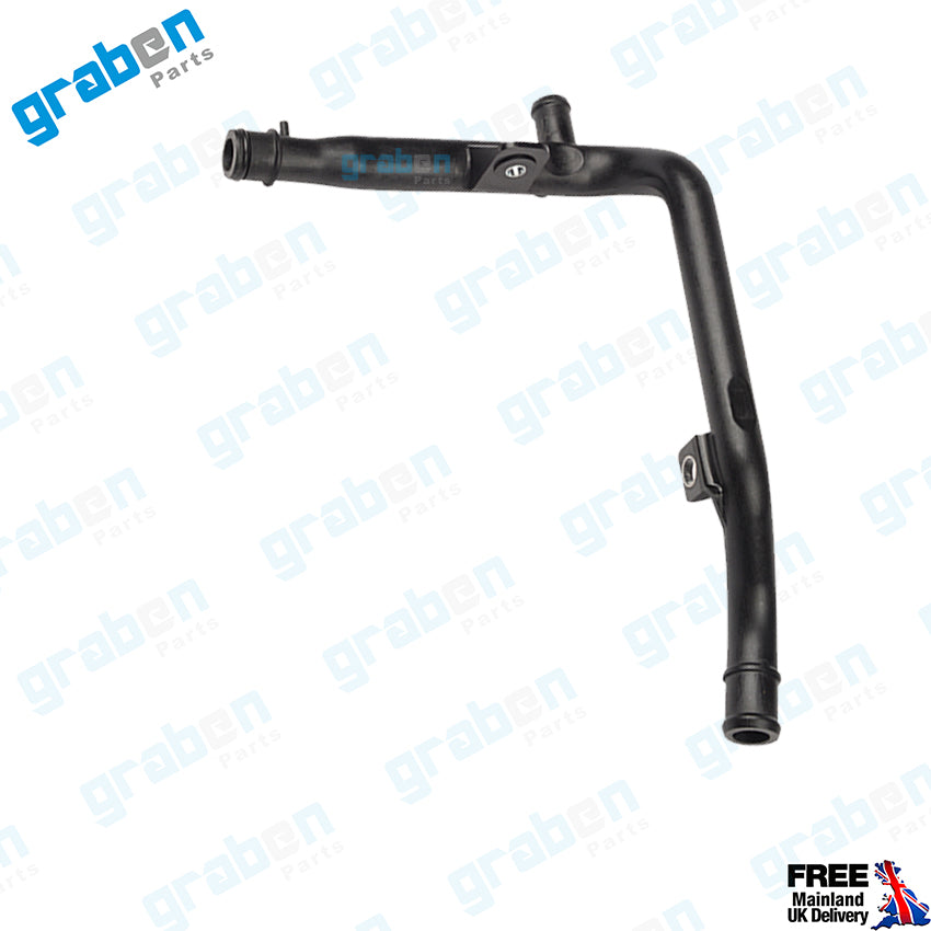 Grabenparts_Cooling Pipe For Audi / Seat / Skoda / Volkswagen 2.0 TDI 03L121065T_