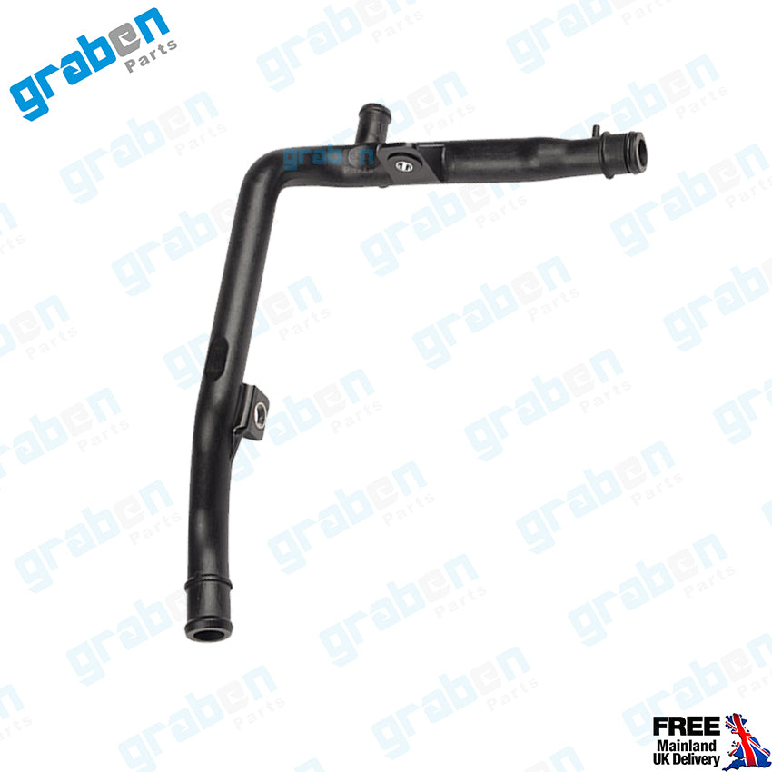Grabenparts_Cooling Pipe For Audi / Seat / Skoda / Volkswagen 2.0 TDI 03L121065T_