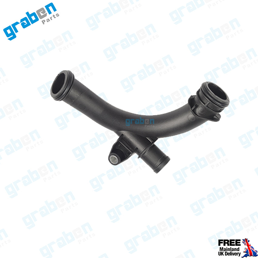 Grabenparts_Cooling Pipe For Dacıa Renault Mercedes Nissan 1.5 Diesel 210474484R 6082000051_