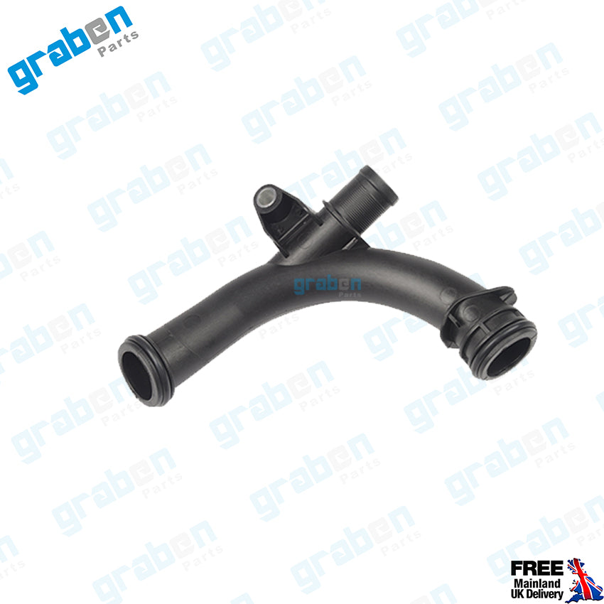 Grabenparts_Cooling Pipe For Dacıa Renault Mercedes Nissan 1.5 Diesel 210474484R 6082000051_