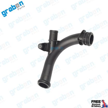 Grabenparts_Cooling Pipe For Dacıa Renault Mercedes Nissan 1.5 Diesel 210474484R 6082000051_