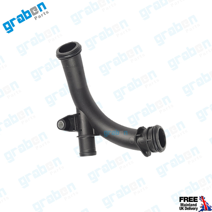 Grabenparts_Cooling Pipe For Dacıa Renault Mercedes Nissan 1.5 Diesel 210474484R 6082000051_