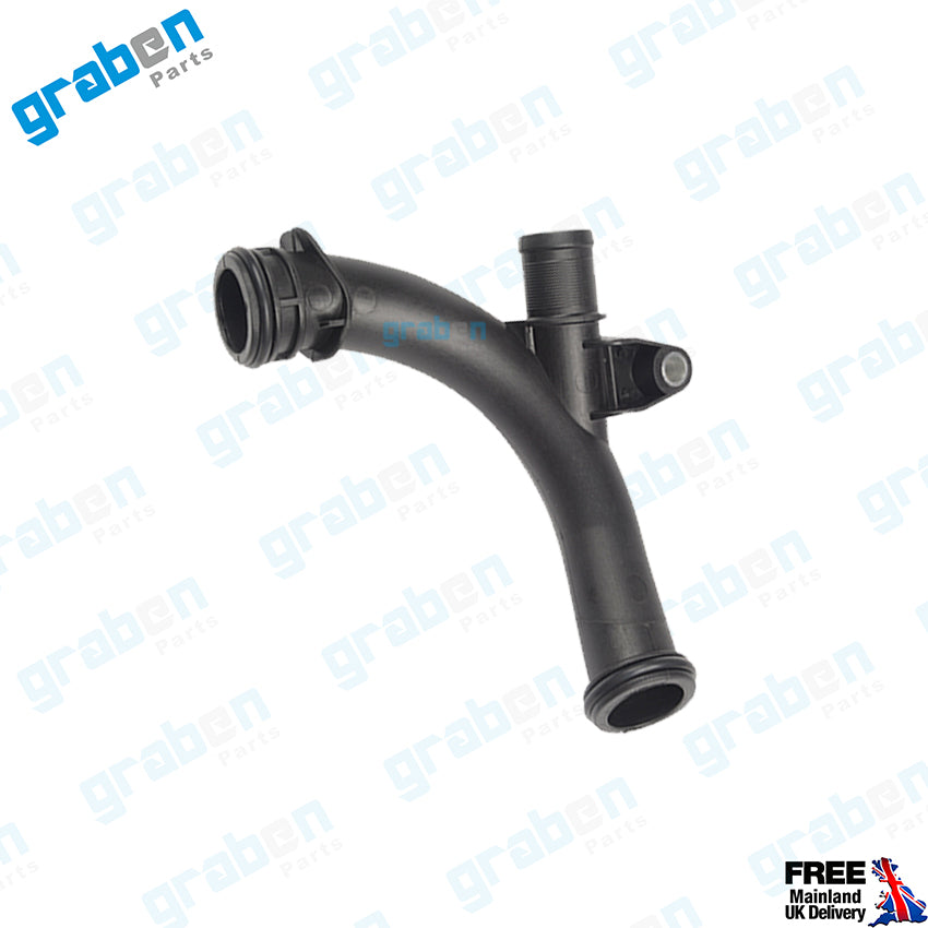 Grabenparts_Cooling Pipe For Dacıa Renault Mercedes Nissan 1.5 Diesel 210474484R 6082000051_