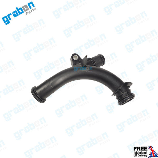 Cooling Pipe For Dacia Duster / Renault Clio V / Megane IV / Mercedes ...