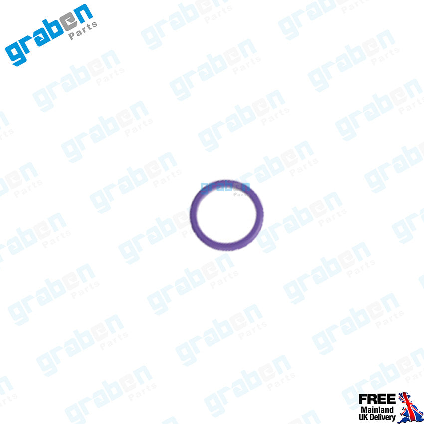 Grabenparts_Cooling / Recirculation Pipe Gasket For Peugeot / Citroen 1.2 Engines 9831655280_
