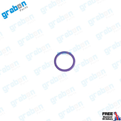Grabenparts_Cooling / Recirculation Pipe Gasket For Peugeot / Citroen 1.2 Engines 9831655280_