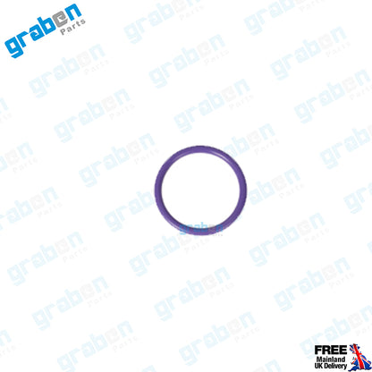 Grabenparts_Cooling / Recirculation Pipe Gasket For Peugeot / Citroen 1.2 Engines 9832143980_