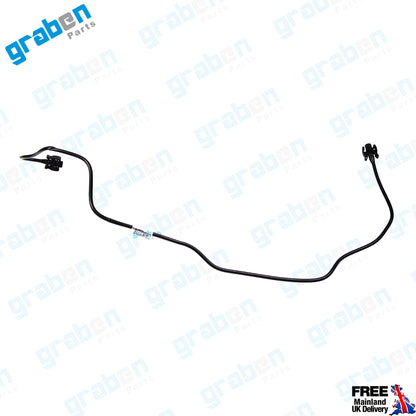 Grabenparts_Cooling Water Pipe For Ford Fiesta VI 1.0 Ecoboost 2012-2017 C1B18C012AD 1848679_