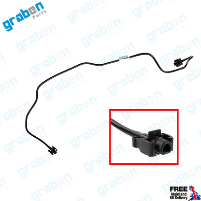 Grabenparts_Cooling Water Pipe For Ford Fiesta VI 1.0 Ecoboost 2012-2017 C1B18C012AD 1848679_