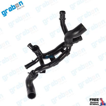 Grabenparts_Cooling Water Pipe For Volkswagen Amarok / Crafter 2.0 TDI 2010+ 03L121049G_