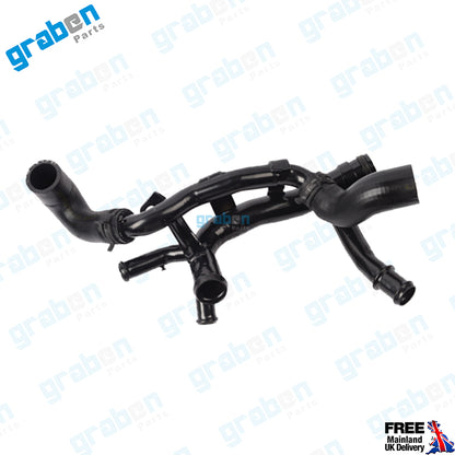 Grabenparts_Cooling Water Pipe For Volkswagen Amarok / Crafter 2.0 TDI 2010+ 03L121049G_