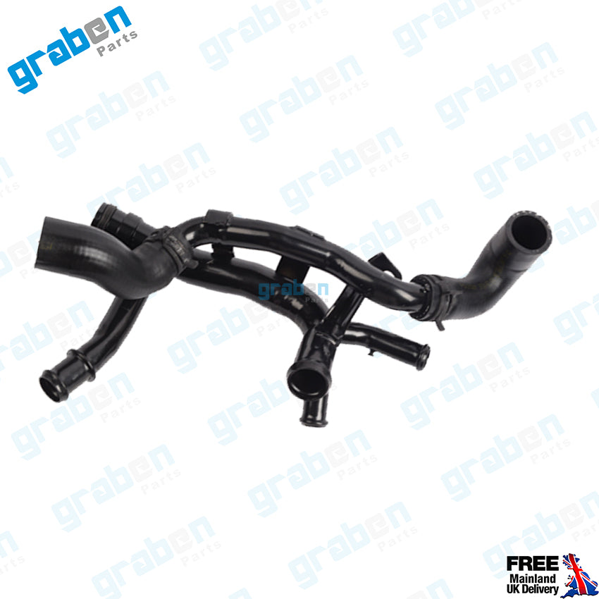 Grabenparts_Cooling Water Pipe For Volkswagen Amarok / Crafter 2.0 TDI 2010+ 03L121049G_