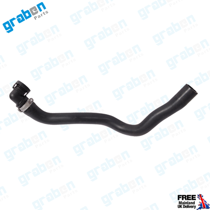 Grabenparts_Crankcase Ventilation Hose For Vauxhall / Opel Astra H 1.3 CDTI 5656134 55355264_