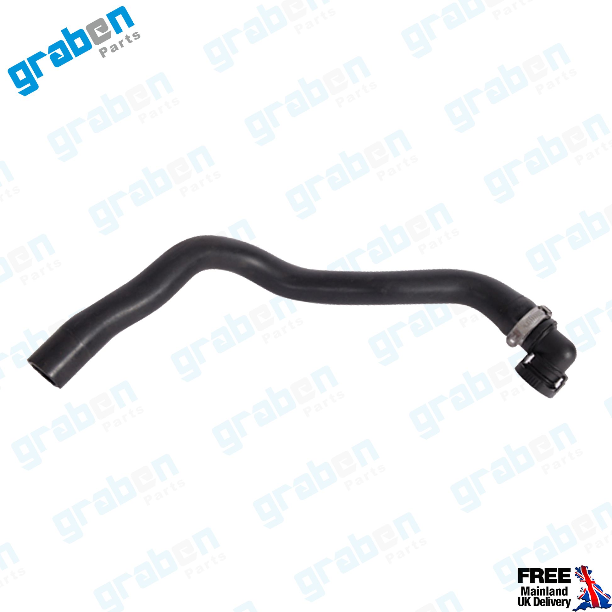 Grabenparts_Crankcase Ventilation Hose For Vauxhall / Opel Astra H 1.3 CDTI 5656134 55355264_