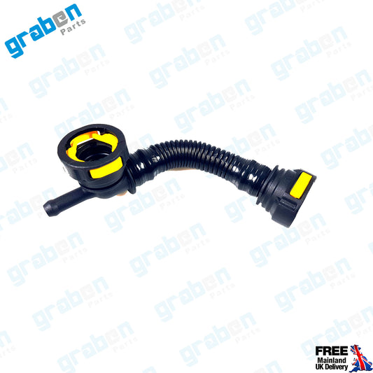 Grabenparts_Engine/ Crankcase Ventilation Hose For Peugeot 106 / 306 / Partner 1.4i 1192.Q5_