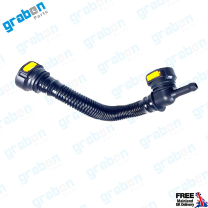 Grabenparts_Engine/ Crankcase Ventilation Hose For Peugeot 206 / Citroen Xsara 1.6 1192.Q7_