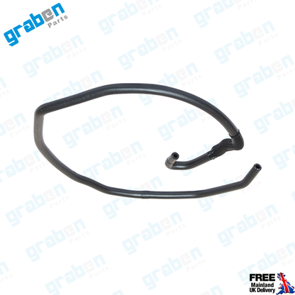 Grabenparts_Expansion Bottle Hose Pipe For Ford Focus II 1.4 / 1.6 2004-2012 3M5H8C012CH_