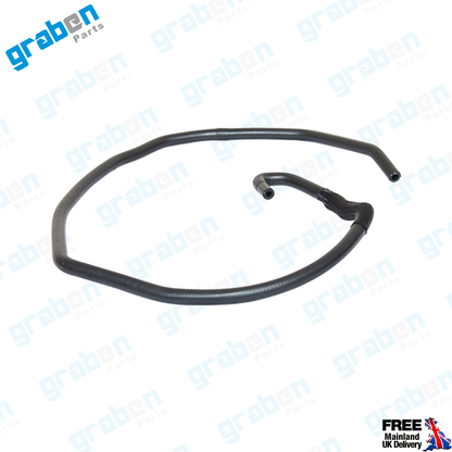 Grabenparts_Expansion Bottle Hose Pipe For Ford Focus II 1.4 / 1.6 2004-2012 3M5H8C012CH_