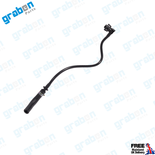 Grabenparts_Expansion Bottle Leak Off Pipe For Vauxhall  Insignia A 1.6 2013-2017 GM 23186422_