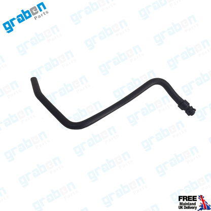Grabenparts_Expansion Tank Hose Pipe For Vauxhall / Opel Astra MK6 (J) 1.4 16V 2010+ 1336368_