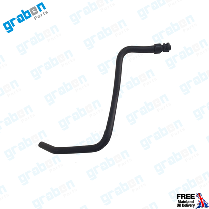 Grabenparts_Expansion Tank Hose Pipe For Vauxhall / Opel Astra MK6 (J) 1.4 16V 2010+ 1336368_