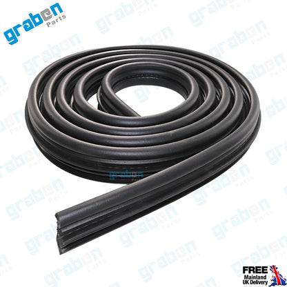 Grabenparts_Front Door Rubber Seal Weatherstrip For Dacia Sandero 2012-20 8200733171 LH / RH_8200733171
