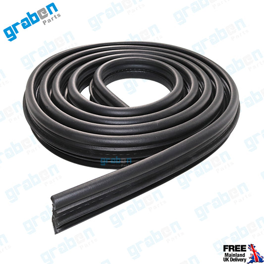 Grabenparts_Front Door Rubber Seal Weatherstrip For Dacia Sandero 2012-20 8200733171 LH / RH_8200733171