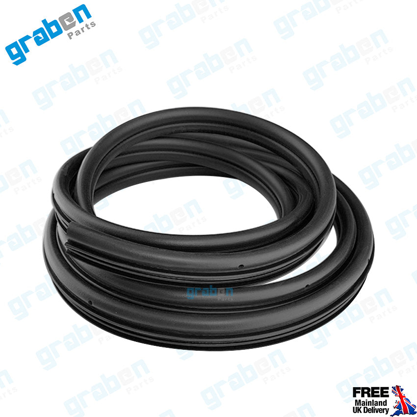 Grabenparts_Front Door Rubber Seal Weatherstrip For Fiat New Ducato, Citroen Relay, Peugeot Boxer 2014+ LH / RH_1618105980, 9025N2_