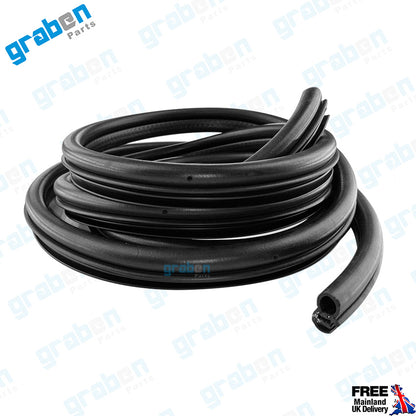 Grabenparts_Front_Door_Rubber_Seal_Weatherstrip_For_Iveco_Daily_MK3_MK4_2007-2014_504364956_