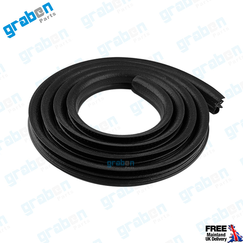 Grabenparts_Front_Door_Rubber_Seal_Weatherstrip_For_Peugeot_107_5_Doors_2006-2014_9025AL_9025.71_9025H7_9025H9_9025A9_9023XG_