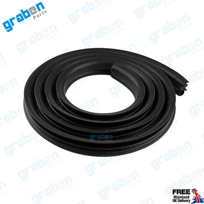 Grabenparts_Front_Door_Rubber_Seal_Weatherstrip_For_Peugeot_107_5_Doors_2006-2014_9025AL_9025.71_9025H7_9025H9_9025A9_9023XG_