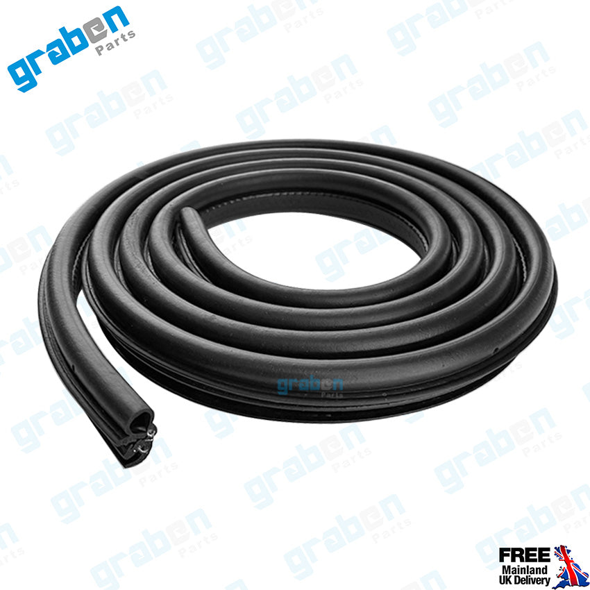 Grabenparts_Front_Door_Rubber_Seal_Weatherstrip_For_Peugeot_107_5_Doors_2006-2014_9025AL_9025.71_9025H7_9025H9_9025A9_9023XG_