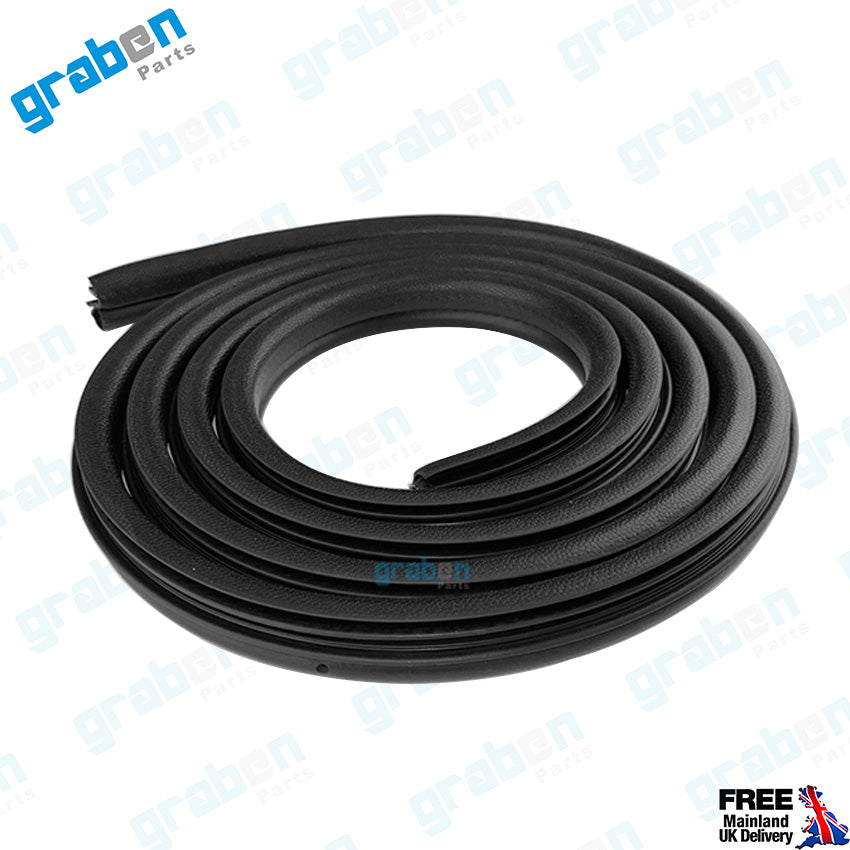 Grabenparts_Front_Door_Rubber_Seal_Weatherstrip_For_Peugeot_107_Gti_3_Doors_2006-2014_LH_RH_9025AL_9025.71_9025H7_9025H9_9025A9_9023XG_