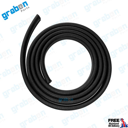 Grabenparts_Front_Door_Rubber_Seal_Weatherstrip_For_Peugeot_207_5_Doors_2006-2014_9023XG_