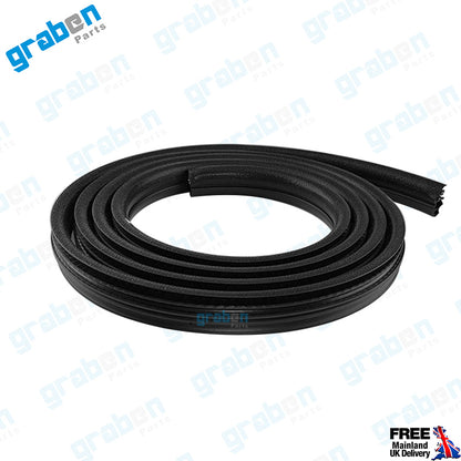 Grabenparts_Front_Door_Rubber_Seal_Weatherstrip_For_Peugeot_207_5_Doors_2006-2014_9023XG_