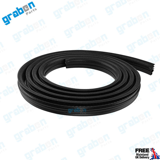 Grabenparts_Front_Door_Rubber_Seal_Weatherstrip_For_Peugeot_207_5_Doors_2006-2014_9023XG_