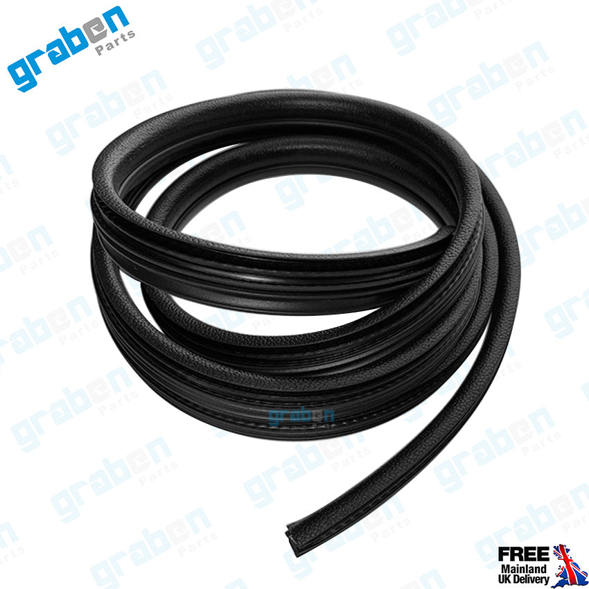 Grabenparts_Front_Door_Rubber_Seal_Weatherstrip_For_Peugeot_207_5_Doors_2006-2014_9023XG_