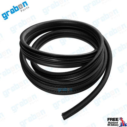 Grabenparts_Front_Door_Rubber_Seal_Weatherstrip_For_Peugeot_207_5_Doors_2006-2014_9023XG_