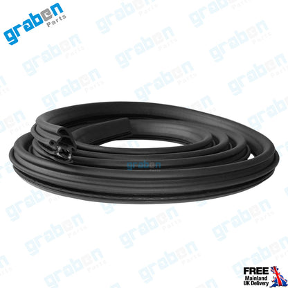 Grabenparts_Front_Door_Rubber_Seal_Weatherstrip_For_Volkswagen_Transporter_T5_T6_2003_Left_Right_7E0837911B_7H0837911B_