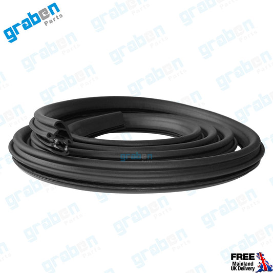 Grabenparts_Front_Door_Rubber_Seal_Weatherstrip_For_Volkswagen_Transporter_T5_T6_2003_Left_Right_7E0837911B_7H0837911B_