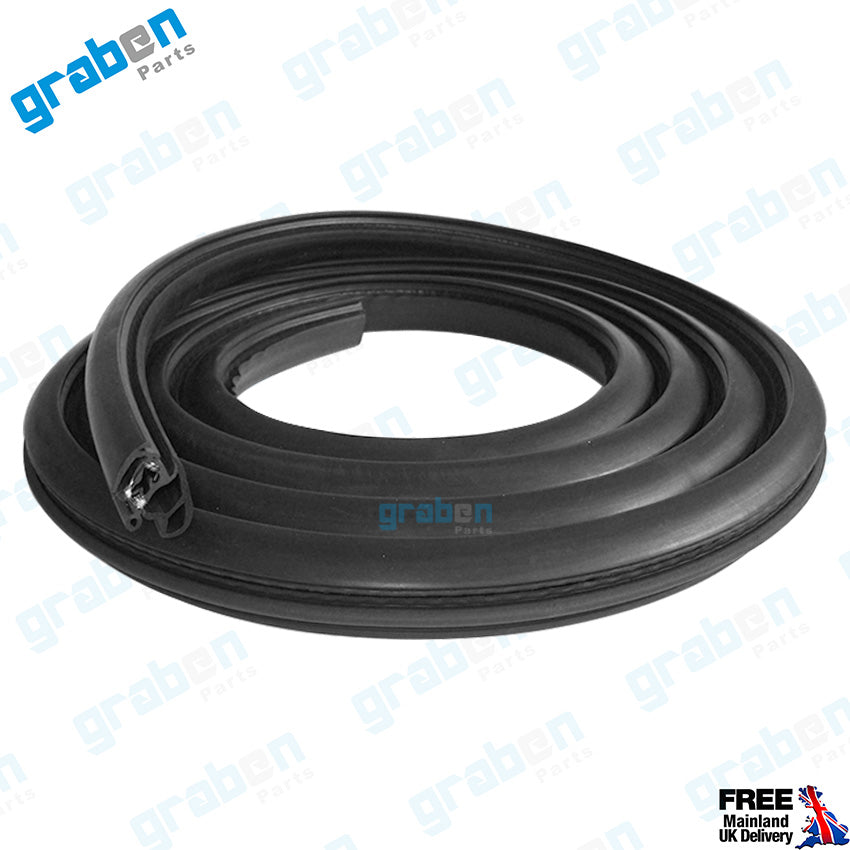 Grabenparts_Front_Door_Rubber_Seal_Weatherstrip_For_Volkswagen_Transporter_T5_T6_2003_Left_Right_7E0837911B_7H0837911B_