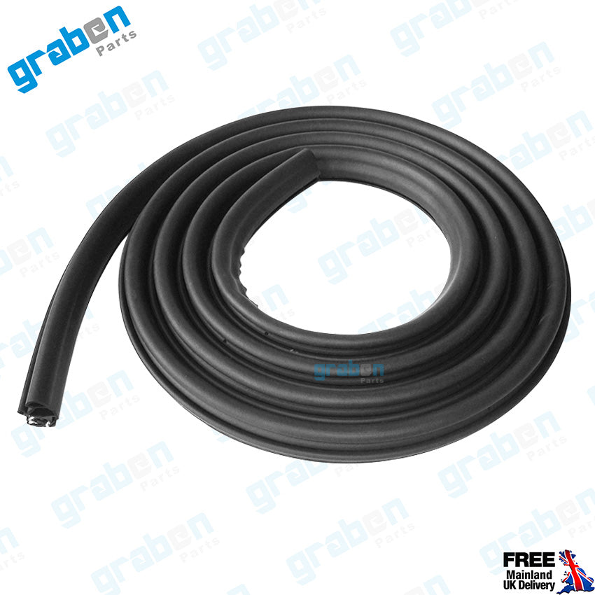Grabenparts_Front_Door_Rubber_Seal_Weatherstrip_For_Volkswagen_Transporter_T5_T6_2003_Left_Right_7E0837911B_7H0837911B_