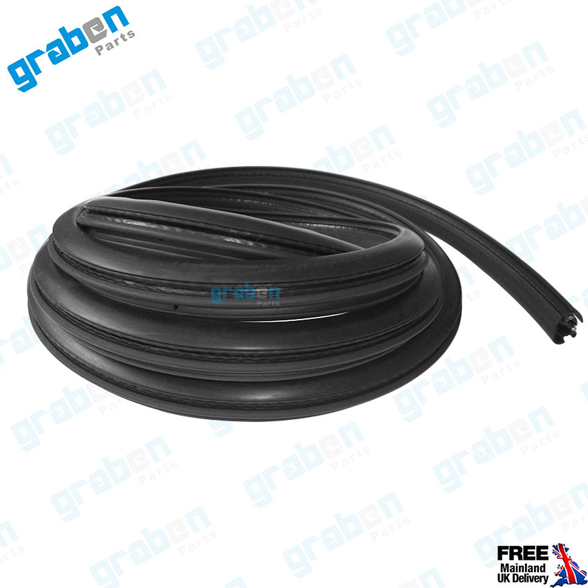 Grabenparts_Front_Door_Rubber_Seal_Weatherstrip_For_Volkswagen_Transporter_T5_T6_2003_Left_Right_7E0837911B_7H0837911B_