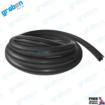 Grabenparts_Front_Door_Rubber_Seal_Weatherstrip_For_Volkswagen_Transporter_T5_T6_2003_Left_Right_7E0837911B_7H0837911B_