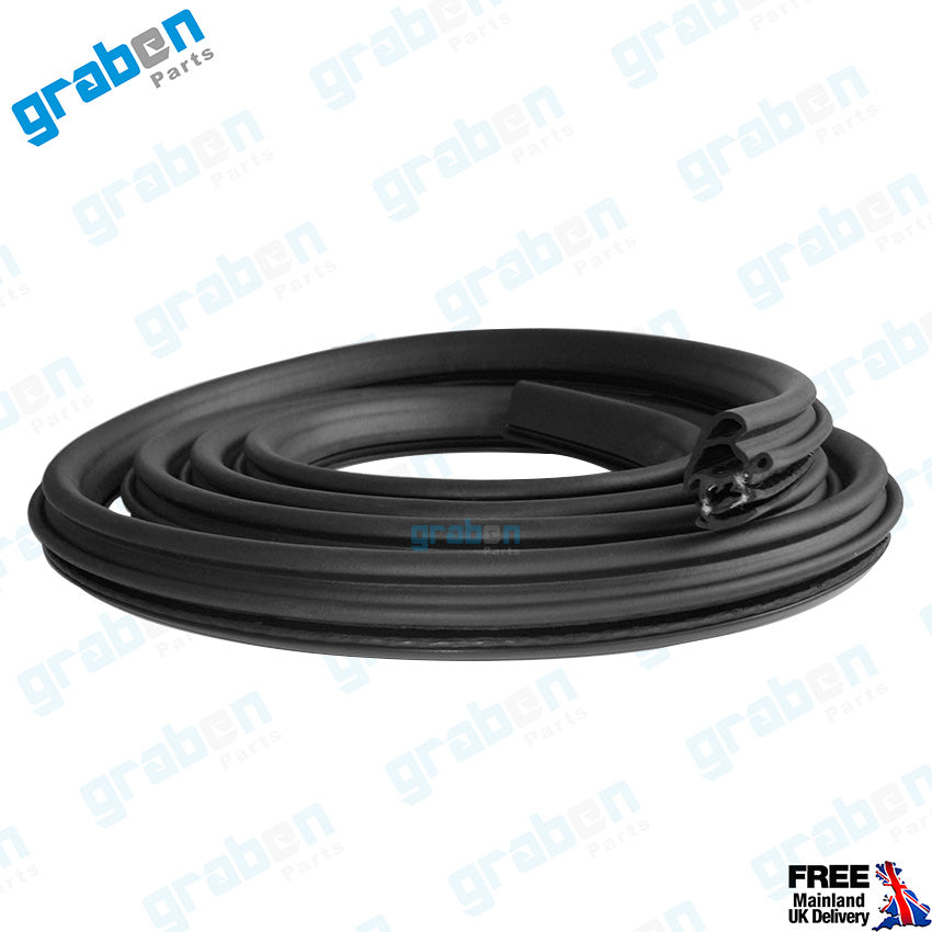 Grabenparts_Front_Door_Rubber_Seal_Weatherstrip_For_Volkswagen_Transporter_T5_T6_2003_Left_Right_7E0837911B_7H0837911B_