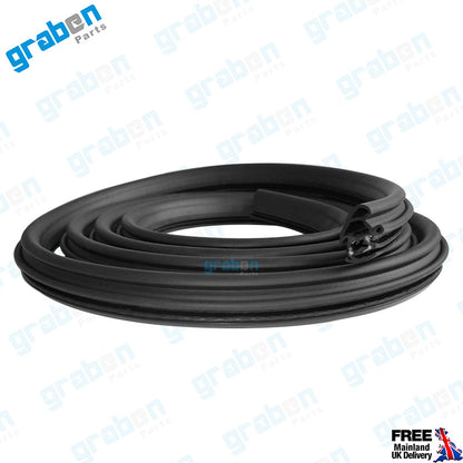 Grabenparts_Front_Door_Rubber_Seal_Weatherstrip_For_Volkswagen_Transporter_T5_T6_2003_Left_Right_7E0837911B_7H0837911B_